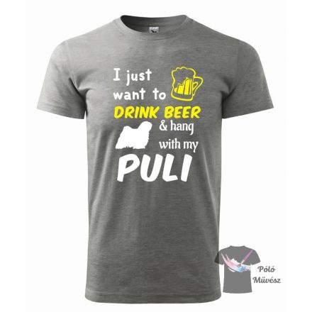 Puli T-shirt - Puli Shirt