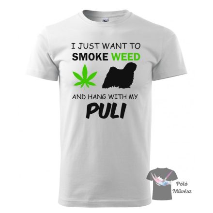 Puli T-shirt - Puli Shirt