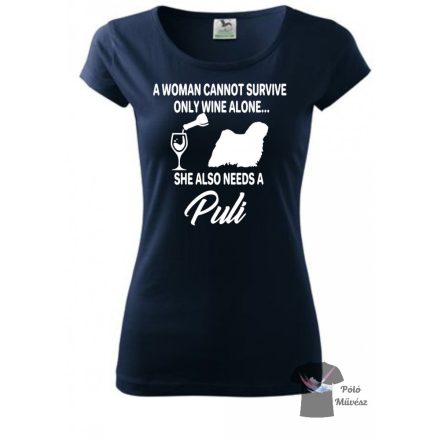 Puli T-shirt - Puli Shirt