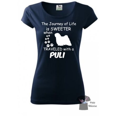 Puli T-shirt - Puli Shirt