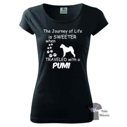 Pumi T-shirt - Pumi Shirt