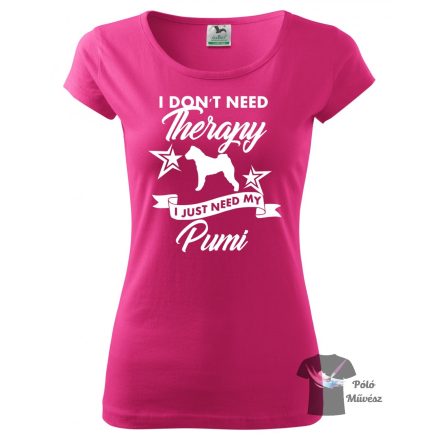 Pumi T-shirt - Pumi Shirt