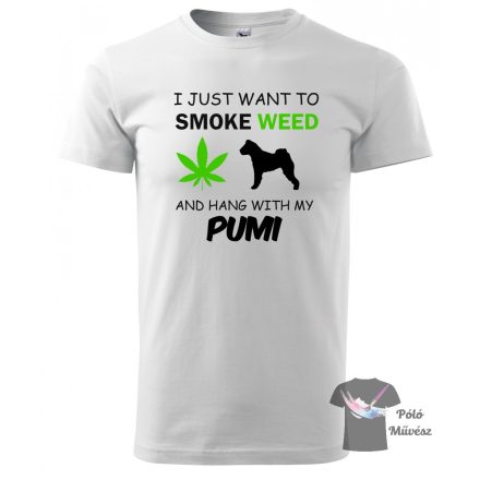 Pumi T-shirt - Pumi Shirt