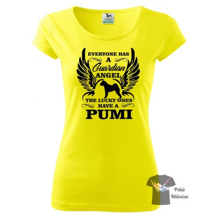 Pumi T-shirt - Pumi Shirt