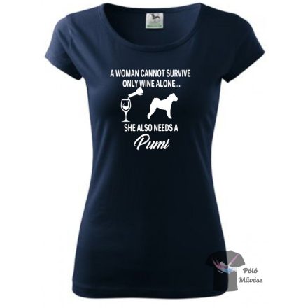 Pumi T-shirt - Pumi Shirt