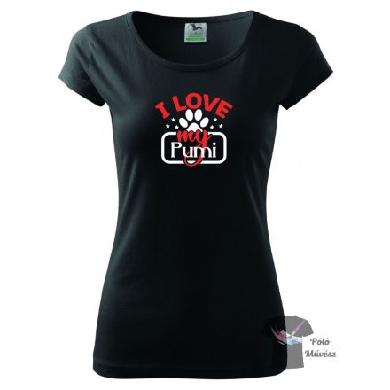 Pumi T-shirt - Pumi Shirt