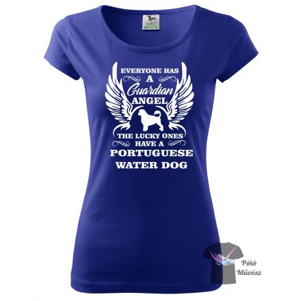 Portugese Water Dog T-shirt - Portugese Water Dog Shirt