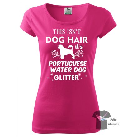 Portugese Water Dog T-shirt - Portugese Water Dog Shirt