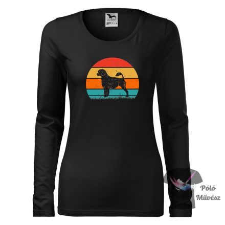 Portugese Water Dog T-shirt - Portugese Water Dog Shirt