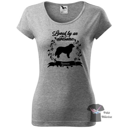 Pyrenean Mountain Dog T-shirt - Great Pyrenees Shirt