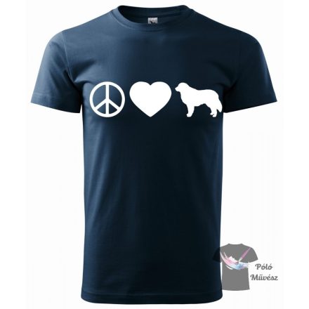 Pyrenean Mountain Dog T-shirt - Great Pyrenees Shirt