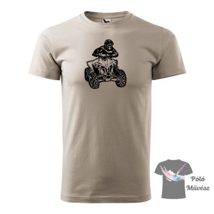 Quad Motorbike T-shirt 