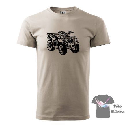 Quad Motorbike T-shirt 