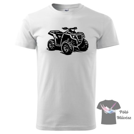 Quad Motorbike T-shirt 