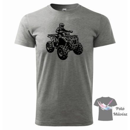 Quad Motorbike T-shirt 