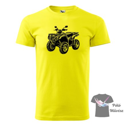 Quad Motorbike T-shirt 