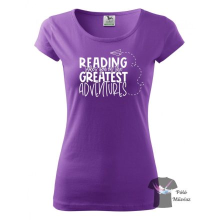 Reading T-shirt 