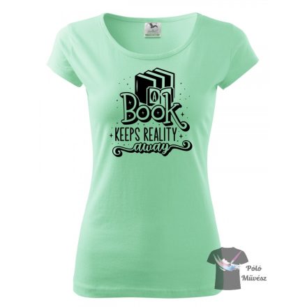 Reading T-shirt 