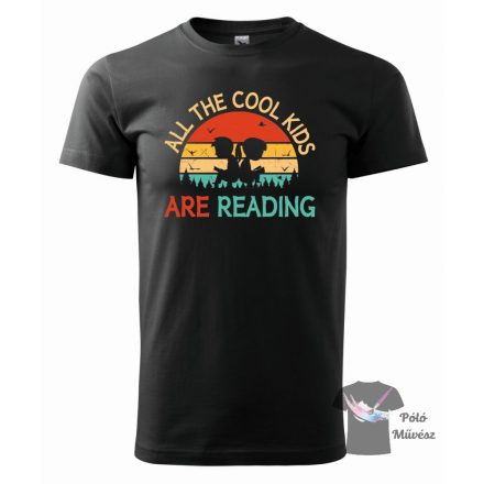 Reading T-shirt 