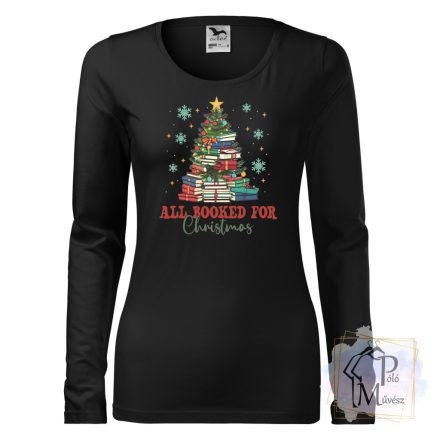 Christmas Reading T-shirt 