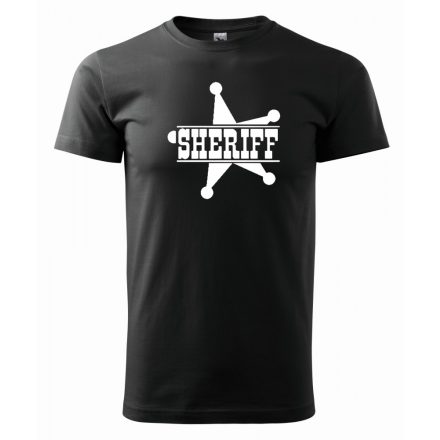 Sheriff T-shirt