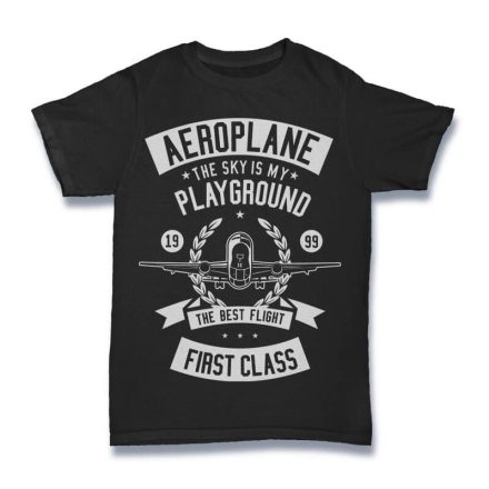 Aeroplane T-shirt 