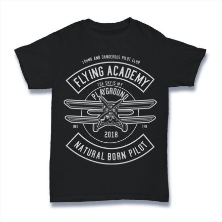 Aeroplane T-shirt 