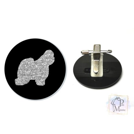 Bobtail Ring Number Clip