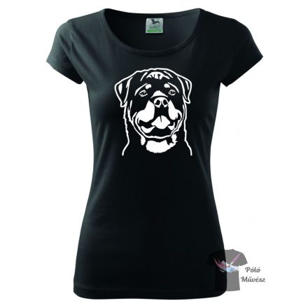 Rottweiler T-shirt - Rottweiler Shirt