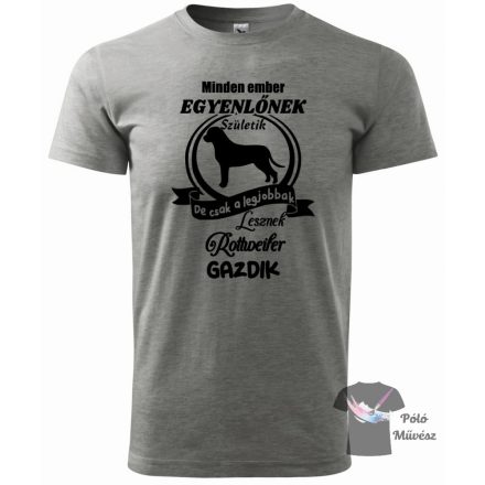 Rottweiler T-shirt - Rottweiler Shirt