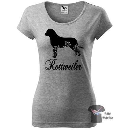 Rottweiler T-shirt - Rottweiler Shirt