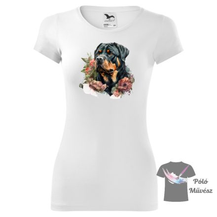 Rottweiler T-shirt - Rottweiler Shirt