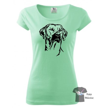 Rhodesian Ridgeback T-shirt - Rhodesian Ridgeback Shirt