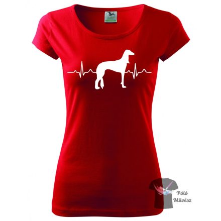 Saluki T-shirt - Saluki Shirt