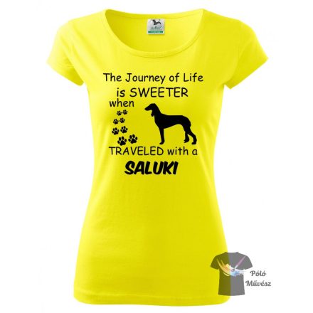 Saluki T-shirt - Saluki Shirt