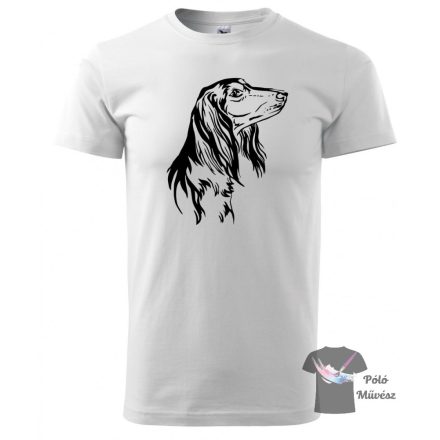 Saluki T-shirt - Saluki Shirt