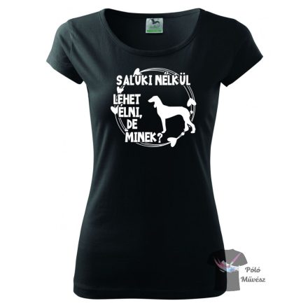 Saluki T-shirt - Saluki Shirt