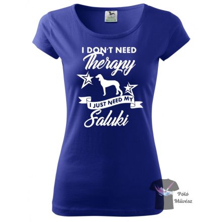 Saluki T-shirt - Saluki Shirt