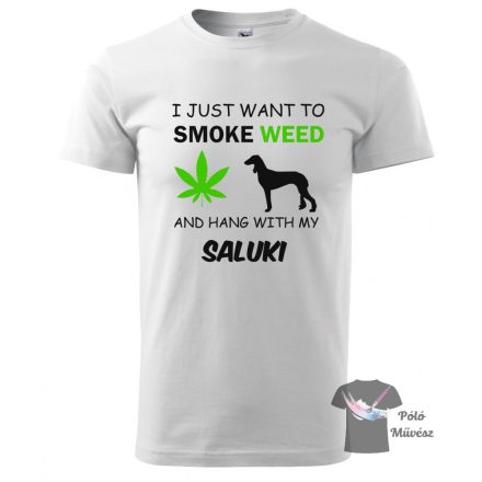 Saluki T-shirt - Saluki Shirt