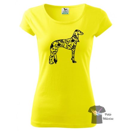 Saluki T-shirt - Saluki Shirt