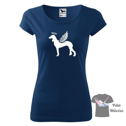 Saluki T-shirt - Saluki Shirt