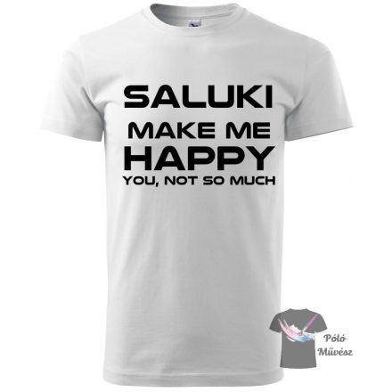 Saluki T-shirt - Saluki Shirt