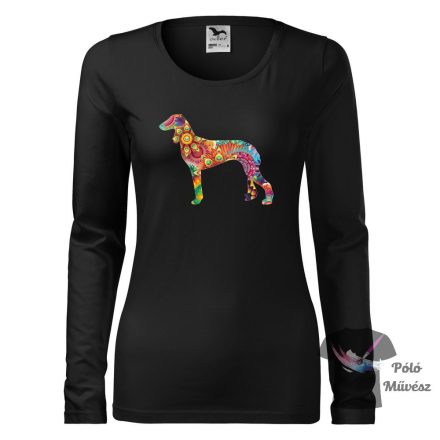 Saluki T-shirt - Saluki Shirt