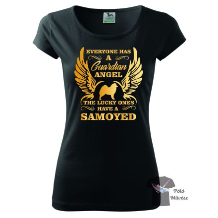 Samoyed T-shirt - Samoyed Shirt