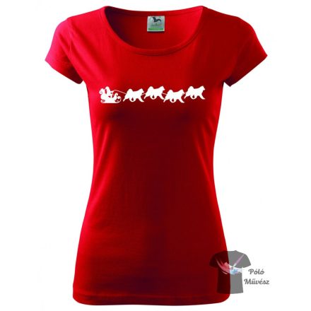 Samoyed T-shirt - Samoyed Shirt