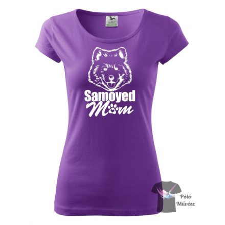 Samoyed T-shirt - Samoyed Shirt