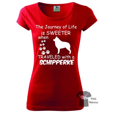 Schipperke T-shirt - Schipperke Shirt