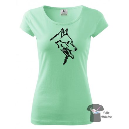 Schipperke T-shirt - Schipperke Shirt