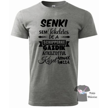 Schipperke T-shirt - Schipperke Shirt