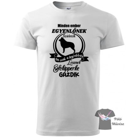 Schipperke T-shirt - Schipperke Shirt